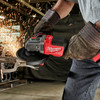 Milwaukee M18 Fuel Rapid Stop Cordless 125mm (5”) Angle Grinder with Dead Man Paddle Switch Skin Only
