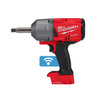 Milwaukee M18 Fuel One-Key Cordless 1/2 Extended Anvil High Torque Impact Wrench With Friction Ring Skin Only