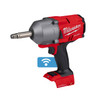 Milwaukee M18 Fuel One-Key Cordless 1/2 Extended Anvil High Torque Impact Wrench With Friction Ring Skin Only