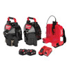 Milwaukee M18 Fuel Switch Pack Cordless Sectional Drum System Kit