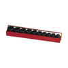 Genius 7/16-1” 1/2 Dr C/V Std Impact Socket Set Imperial 10pce