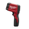 Milwaukee Alkaline Infrared Laser Temperature Gun