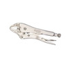 Genius 175mm Curved Jaw Locking Pliers With Cutter