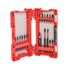 Milwaukee Shockwave Impact Driver Set 18pce