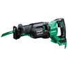 Hikoki 36V Li-Ion Cordless Brushless MultiVolt Reciprocating Saw Skin Only