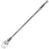 SP Tools 1/4 Dr 90t Sealed Flex Head Long Ratchet