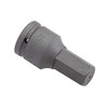 Genius 3/4 Dr x 7/8 C/M Impact Inhex Socket Imperial