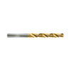 Alpha 11/32 Jobber Drill Bit Carded Gold Series