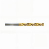 Alpha 31/64 Jobber Drill Bit Carded Gold Series