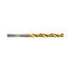 Alpha 9/32 Jobber Drill Bit Carded Gold Series