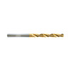 Alpha 7/32 Jobber Drill Bit Carded Gold Series