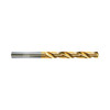 Alpha 7/16 Jobber Drill Bit Carded Gold Series