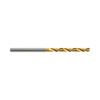 Alpha 9/64 Jobber Drill Bit Carded Gold Series