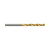Alpha 11/64 Jobber Drill Bit Carded Gold Series