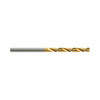 Alpha 5/32 Jobber Drill Bit Carded Gold Series