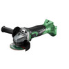 Hikoki 18V 125mm Li-Ion Cordless Angle Grinder With Slide Switch Skin Only