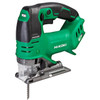 Hikoki 36V 160mm Li-Ion Cordless Brushless MultiVolt Jigsaw with Top Handle Skin Only