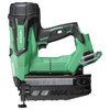 Hikoki 18V 65mm Li-Ion Cordless Brushless C Series Finish Nailer - Skin Only