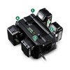 Hikoki 4 Port Multi Charger