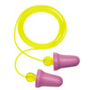 3M No-Touch Foam Earplugs Corded 100box