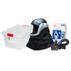 3M Versaflo Supplied Air Helmet with Neck Shroud ALVM-406E