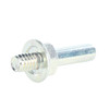 3M 1/4” Roloc Back-Up Pad Shaft
