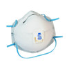 3M GP2 Nuisance Level Organic Vapour Relief Respirator with valve 10/box