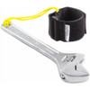 3M DBI-SALA Adjustable Wristband with Cord, 2.3 kg load rating Each