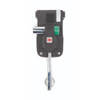 3M DBI-SALA Holsters Scaff old Wrench Holster with Retractor and Hook2Loop Bungee Tether