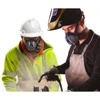 GVS Elipse Half Mask Respirator with P3 Nuisance Odour Filters - S/M