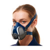 GVS Elipse Half Mask Particulate Respirator with P3 Filters - S/M