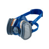 GVS Elipse Half Mask Paint Respirator with A1P3 Filters - S/M