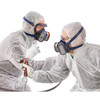 GVS Elipse Half Mask Paint Respirator with A1P3 Filters - S/M