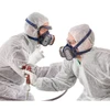 GVS Elipse Half Mask Paint Respirator with A1P3 Filters - M/L