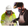 GVS Elipse Half Mask Respirator with P3 Nuisance Odour Filters – M/L