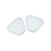 GVS Pair P3 replacement filters for High Efficiency Elipse Gas Mask