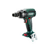 Metabo SSW 18 LTX 400 BL 18V Li-ion Cordless Brushless 1/2” Impact Wrench - Skin Only