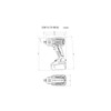 Metabo SSW 18 LTX 400 BL 18V Li-ion Cordless Brushless 1/2” Impact Wrench - Skin Only