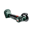Metabo CC 18 LTX BL 18V Brushless Compact Angle Grinder - Skin Only