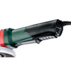 Metabo WPB 13-125 Quick Angle Grinder 125mm 1300W Paddle Switch