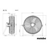 Metabo AV 18 18V Cordless Fan - Skin Only