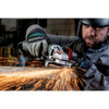 Metabo W 13-125 QUICK Angle Grinder 125mm 1350W