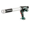Metabo KPA 18 LTX 600 18V 600ml Caulking Gun - Skin Only