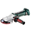 Metabo WF 18 LTX 125 QUICK 18V Flat Head Angle Grinder 125mm - Skin Only