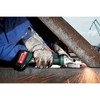 Metabo WF 18 LTX 125 QUICK 18V Flat Head Angle Grinder 125mm - Skin Only