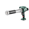 Metabo KPA 12 400 12V 400ml Caulking Gun - Skin Only