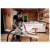 Metabo KT 18 LTX 66 BL 18V Brushless Plunge Cut Circular Saw 165mm x 20mm TCT Blade - Skin Only