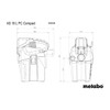 Metabo AS 18 L PC 18V Compact Vacuum Cleaner 6L - Skin Only