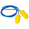 Force360 Disposable PU Earplug Corded 26dB Class 5 100/box