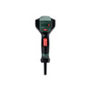 Metabo HG 20-600 Heat Gun 2000W 3 Stage Temp 80°C - 600°C - Air volume 150/300/500 L/min